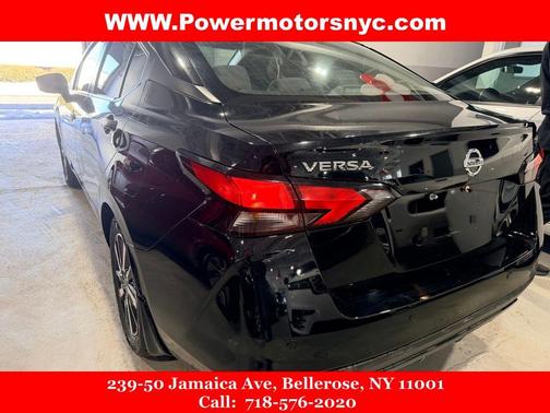 2021 Nissan Versa 1.6 SV