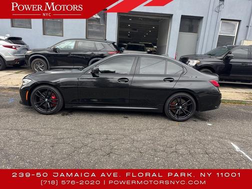 2021 BMW M340 i xDrive