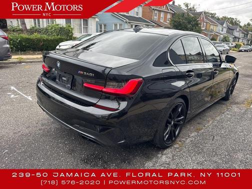 2021 BMW M340 i xDrive