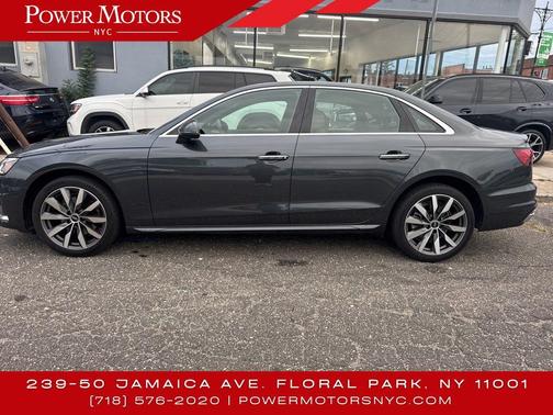 2023 Audi A4 40 Premium