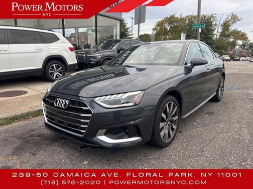2023 Audi A4 40 Premium