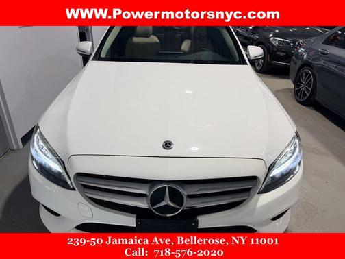 2021 Mercedes-Benz C-Class C 300 4MATIC