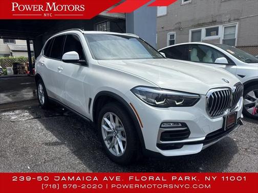 2020 BMW X5 xDrive40i