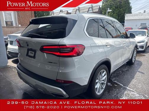 2020 BMW X5 xDrive40i