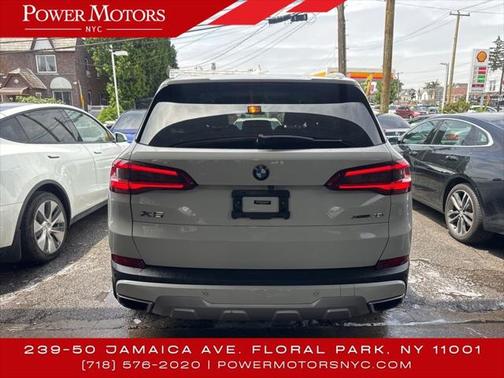 2020 BMW X5 xDrive40i