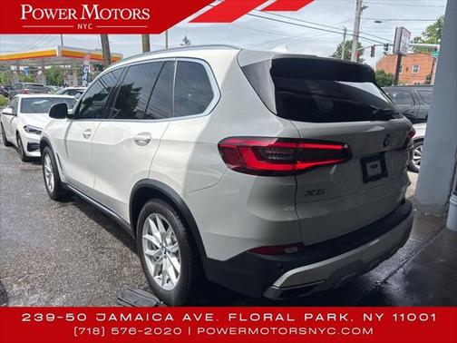 2020 BMW X5 xDrive40i