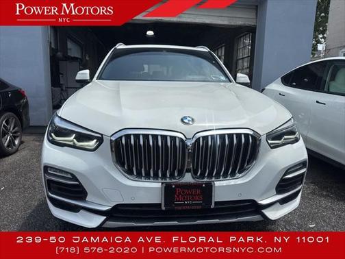 2020 BMW X5 xDrive40i