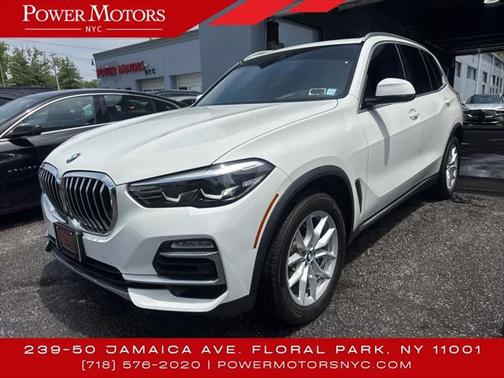2020 BMW X5 xDrive40i