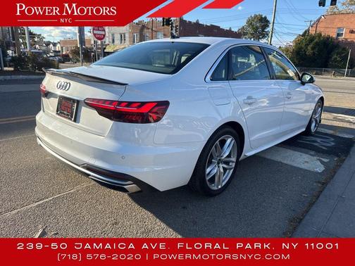 2023 Audi A4 45 S line Premium Plus