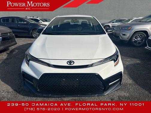 2021 Toyota Corolla SE