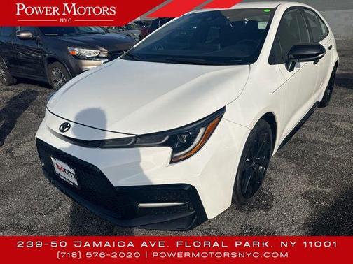 2021 Toyota Corolla SE