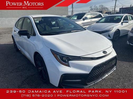 2021 Toyota Corolla SE
