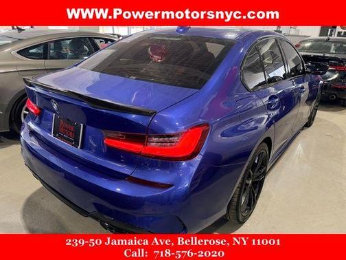 2022 BMW M340 i xDrive