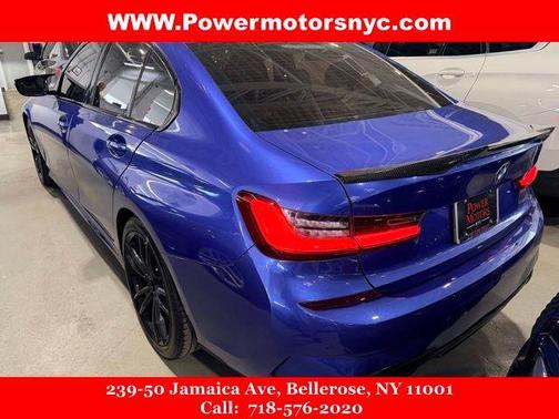 2022 BMW M340 i xDrive