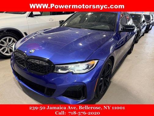 2022 BMW M340 i xDrive