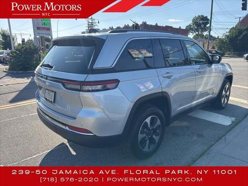 2023 Jeep Grand Cherokee 4xe Base