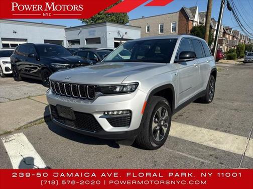 2023 Jeep Grand Cherokee 4xe Base