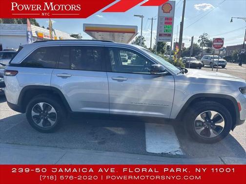2023 Jeep Grand Cherokee 4xe Base