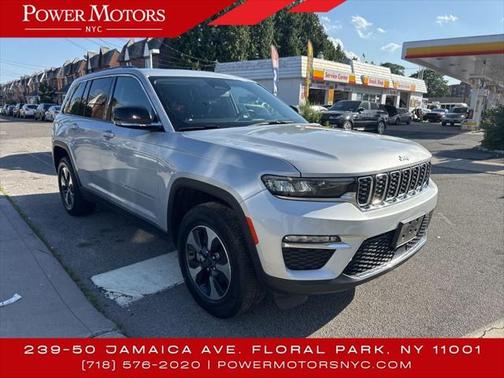 2023 Jeep Grand Cherokee 4xe Base