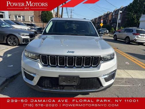 2023 Jeep Grand Cherokee 4xe Base
