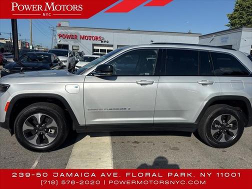 2023 Jeep Grand Cherokee 4xe Base