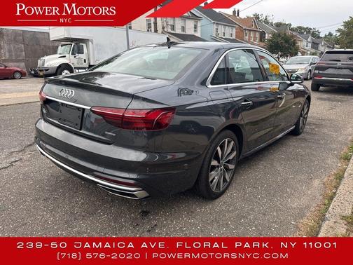 2023 Audi A4 40 Premium