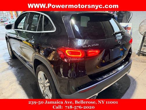 2021 Mercedes-Benz GLA 250 Base 4MATIC