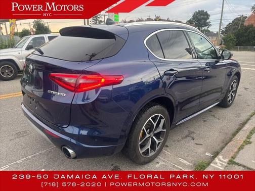 2021 Alfa Romeo Stelvio Ti