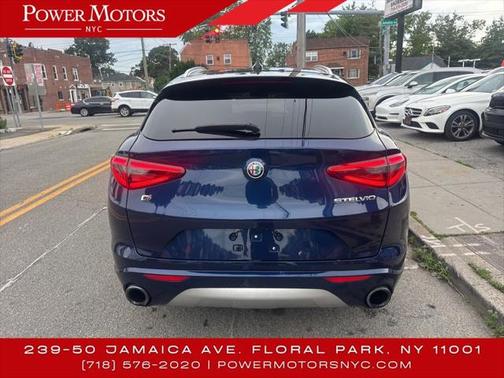 2021 Alfa Romeo Stelvio Ti