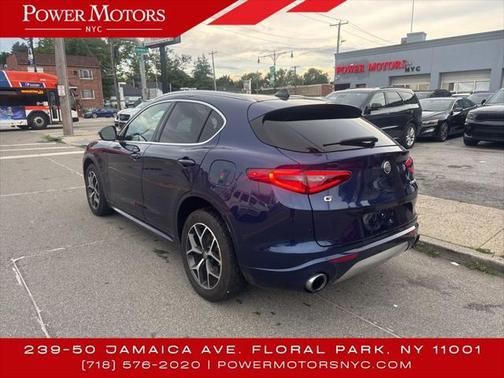 2021 Alfa Romeo Stelvio Ti