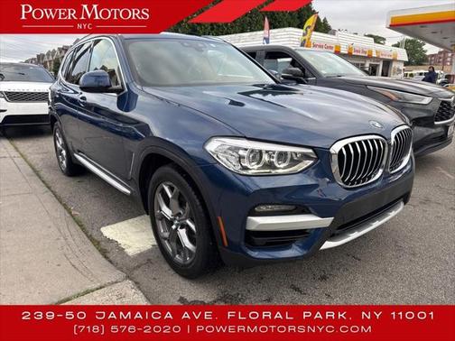 2021 BMW X3 xDrive30i