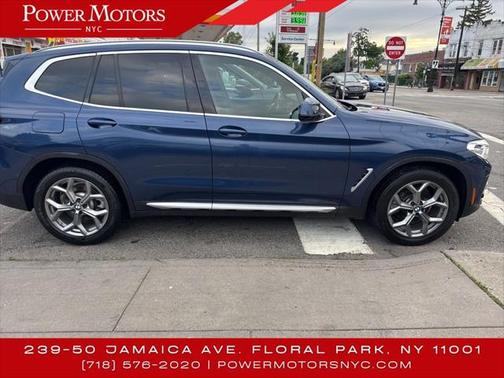 2021 BMW X3 xDrive30i