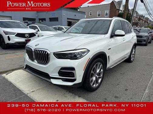 2023 BMW X5 PHEV xDrive45e