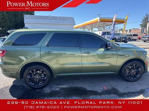 2021 Dodge Durango R/T RWD