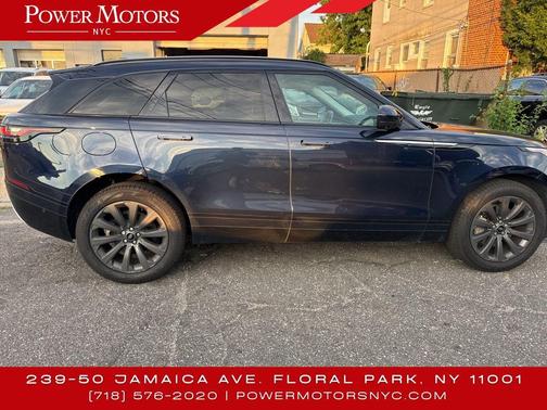 2021 Land Rover Range Rover Velar P250 S
