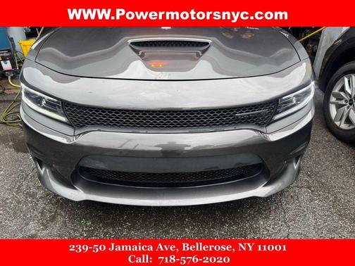 Granite Crystal Clearcoat Metallic 2023 Dodge Charger GT