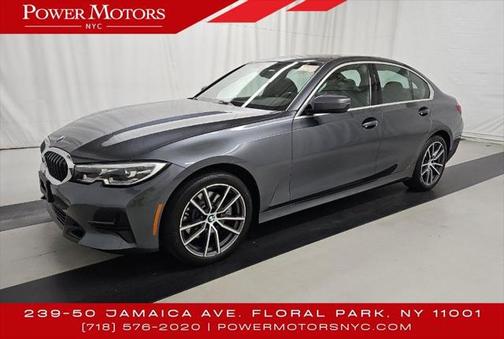 2020 BMW 330 xDrive