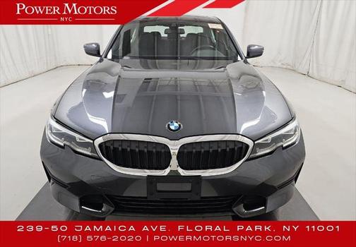 2020 BMW 330 xDrive