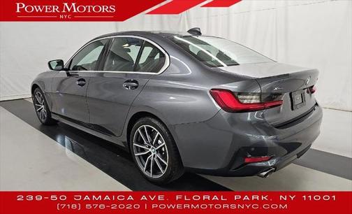 2020 BMW 330 xDrive