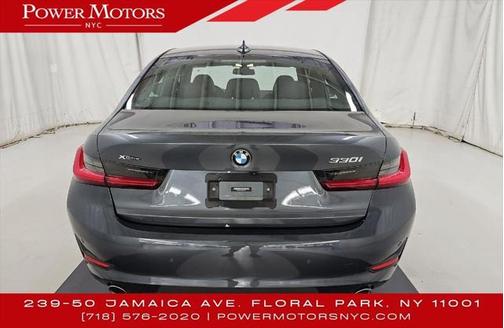 2020 BMW 330 xDrive