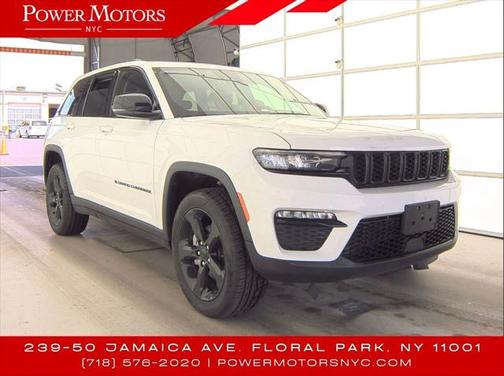 2023 Jeep Grand Cherokee Limited X