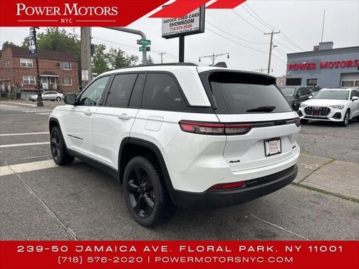 2023 Jeep Grand Cherokee Limited X