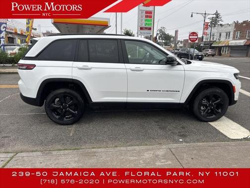 2023 Jeep Grand Cherokee Limited X