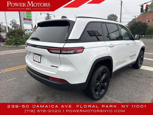 2023 Jeep Grand Cherokee Limited X