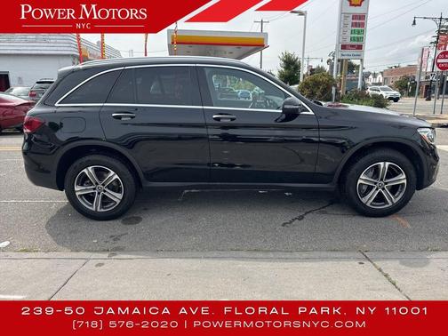 2021 Mercedes-Benz GLC 300 4MATIC