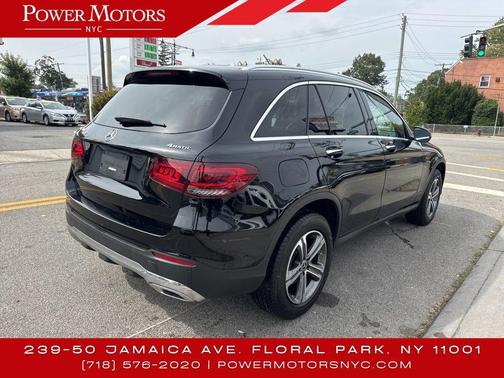 2021 Mercedes-Benz GLC 300 4MATIC