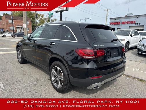 2021 Mercedes-Benz GLC 300 4MATIC