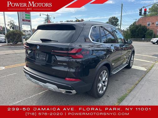 2024 BMW X5 xDrive40i