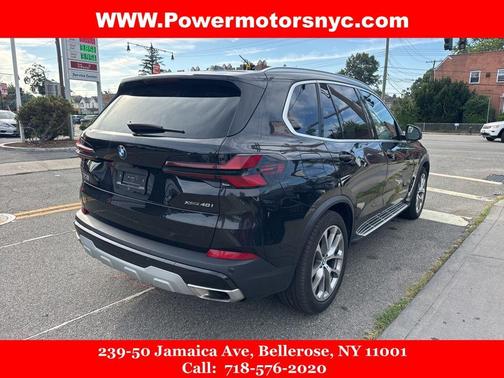 2024 BMW X5 xDrive40i