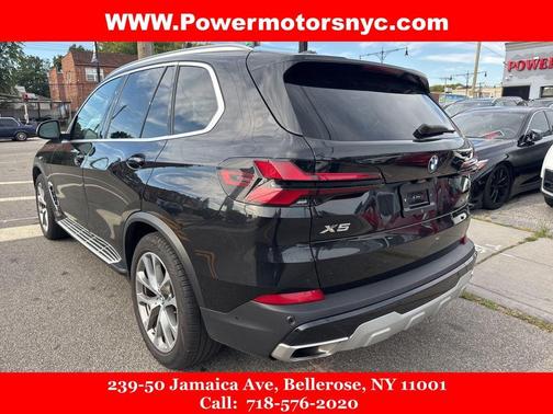 2024 BMW X5 xDrive40i